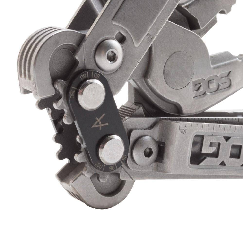 SOG Poweraccess Multi-Tool Silver - Image 8