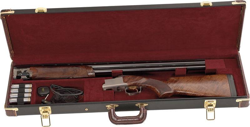 BROWNING LUGGAGE CASE O/U TO