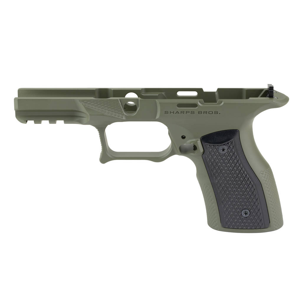 SHARPS GRIP FOR ECHELON ODG/BLK
