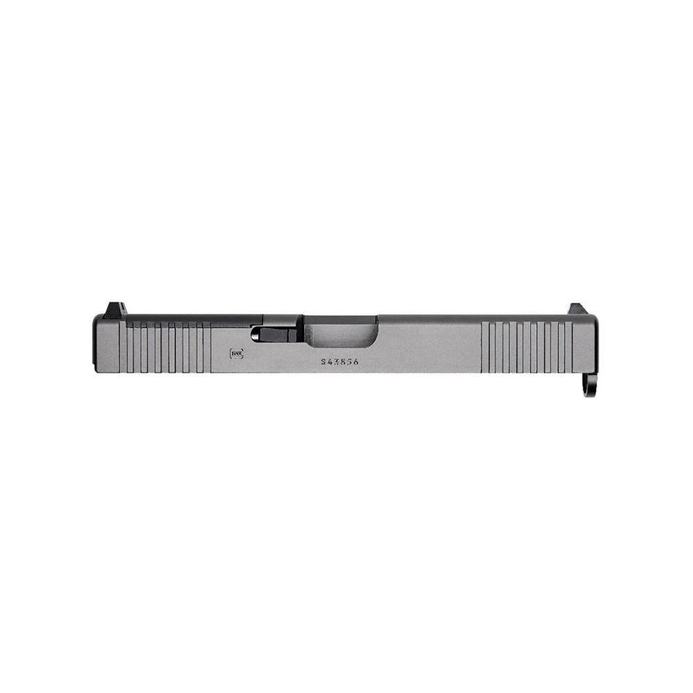 Glock Factory Spare MOS Cut Handgun Slide G17 Gen 3 Black - Image 2