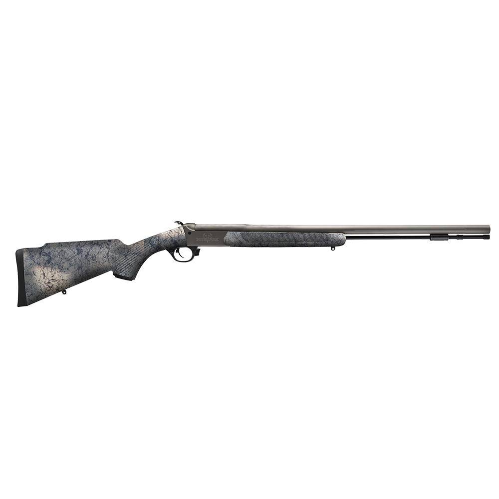 Traditions NitroFire VAPR Twist Muzzleloader .50 cal 26" Barrel Desert Web/Tungsten CeraKote