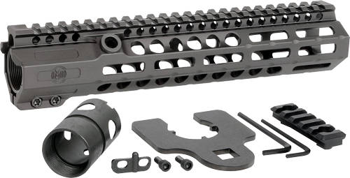 MIDWEST COMBAT RAIL HD 10.5" M-LOK - Image 2