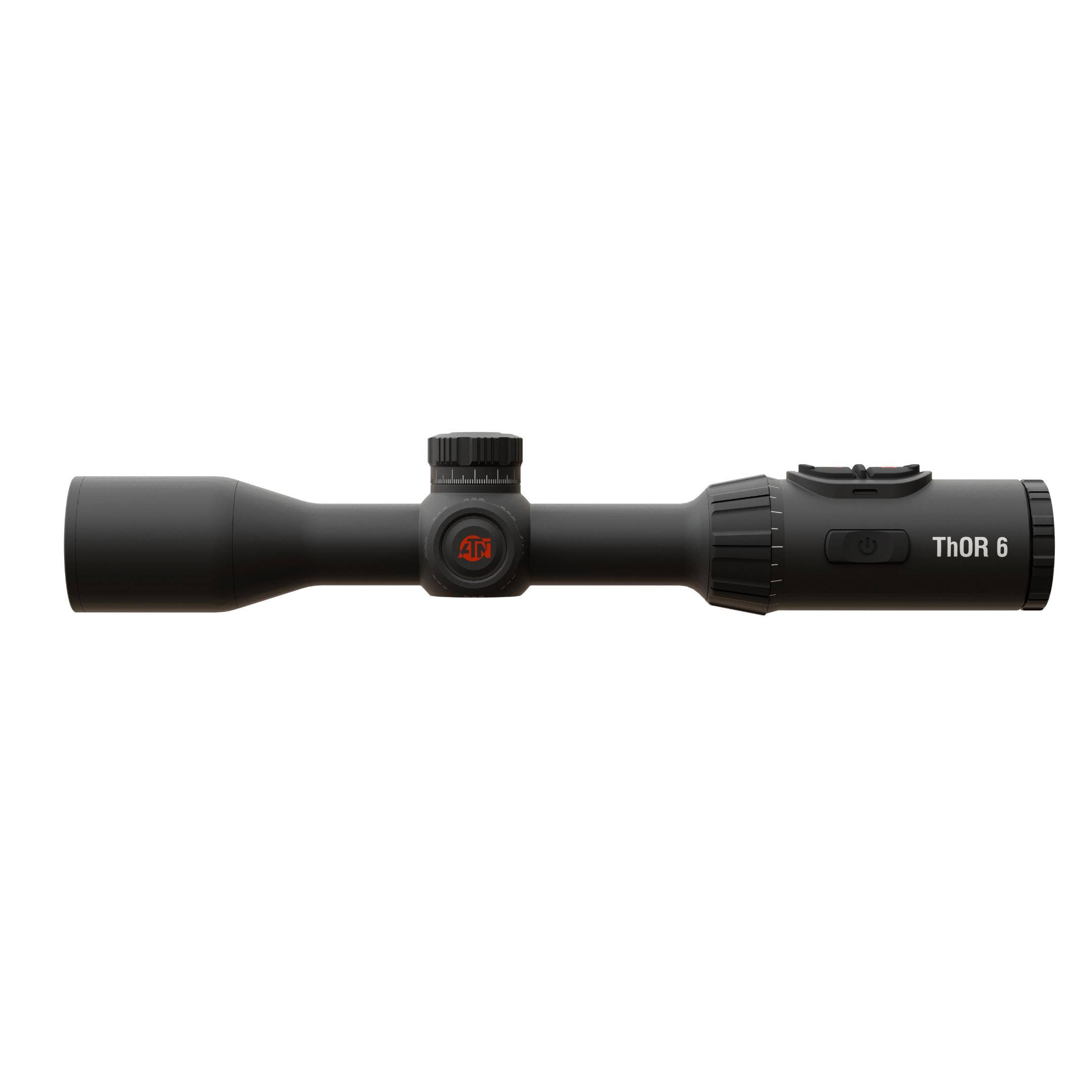 ATN ThOR 6 Elite Thermal scope 2.5-20x 384x288 - Image 3