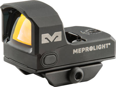 Mepro Pistol Optic MPO-DF Open Emitter Pistol Sight with RMR 3.5 MOA Dot Shake Awake - Image 6