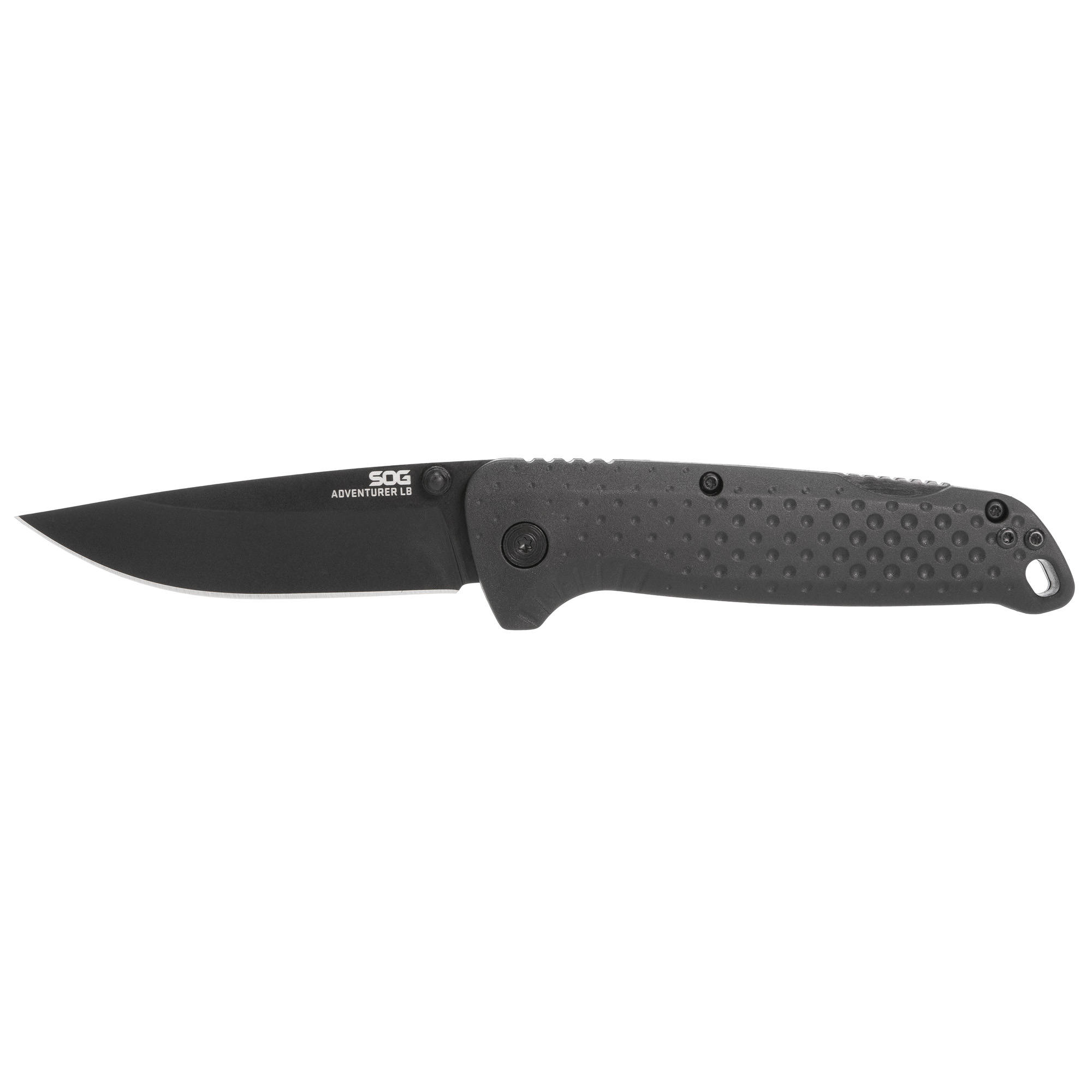 SOG ADVENTURER LB BLK DROP PT