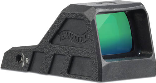 Viridian RFX11 Custom Green Dot Reflex Sight for Walther PDP/WMP Black Shield RMSc Footprint-Must use Optic Plate - Image 7