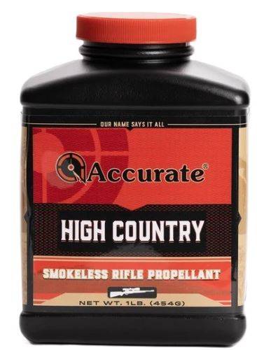 Accurate High Country Rifle Powder - 1lb - Image 2