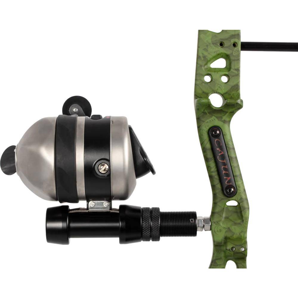 Bear Archery Bowfishing Reel Seat Black - Image 2