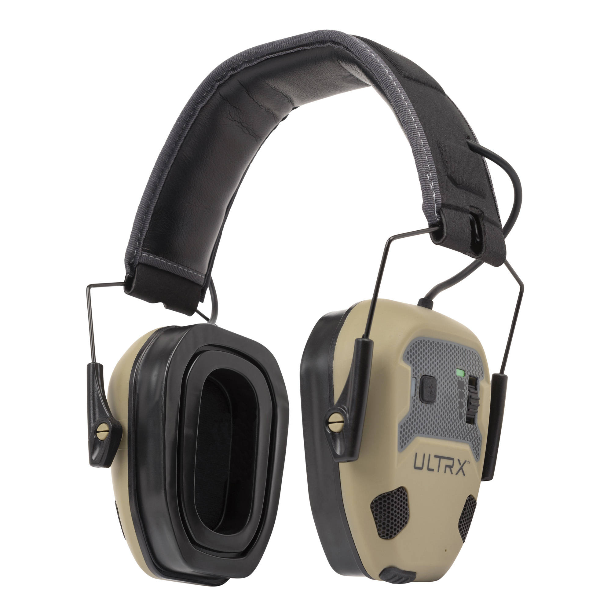 Allen ULTRX Bionic Fuse Electronic Ear Muffs 22dB FDE - Image 10