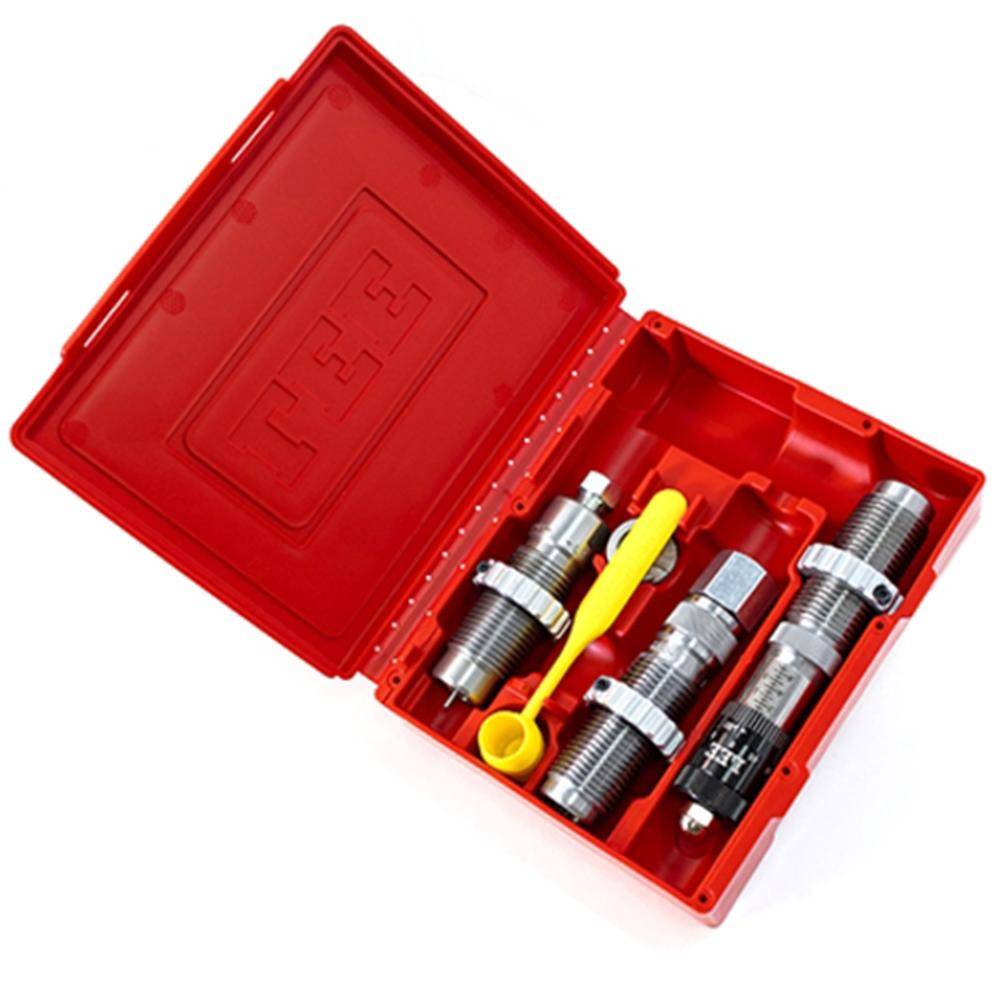 Lee Micrometer Full Length 3-Die Set .360 Buckhammer