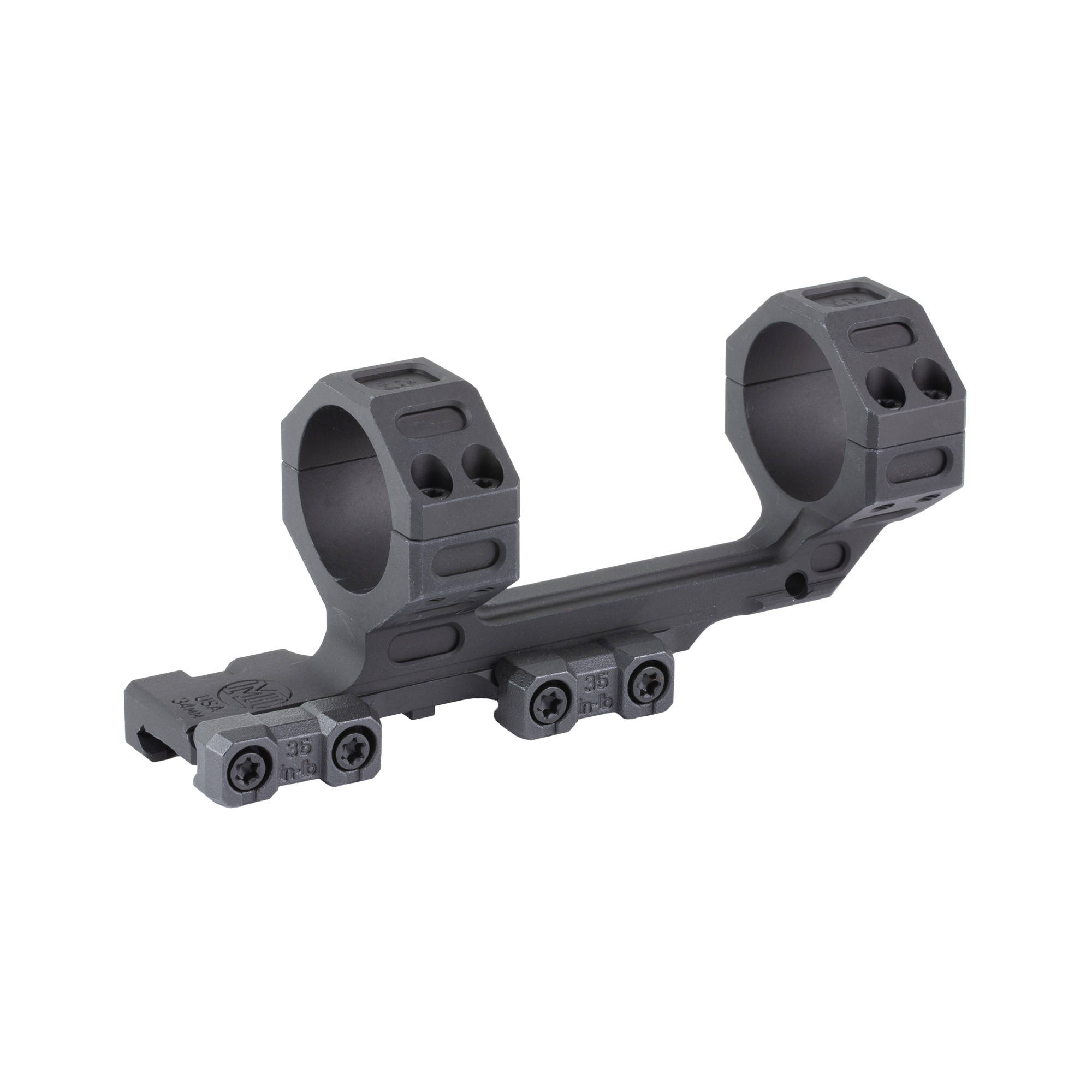 Midwest Industries MK2 34mm Scope Mount Standard Height - Image 4