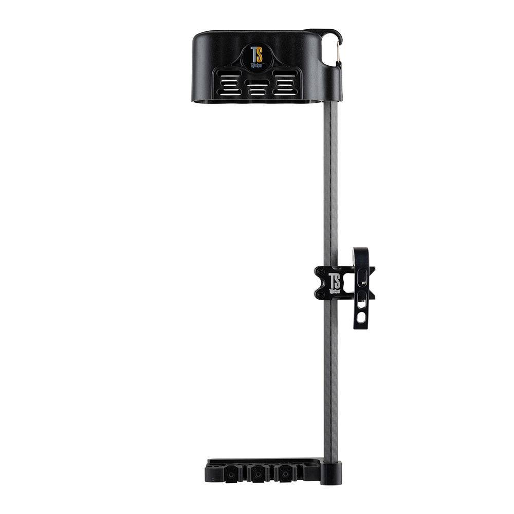 TightSpot Airlock 4 Arrow Quiver Black