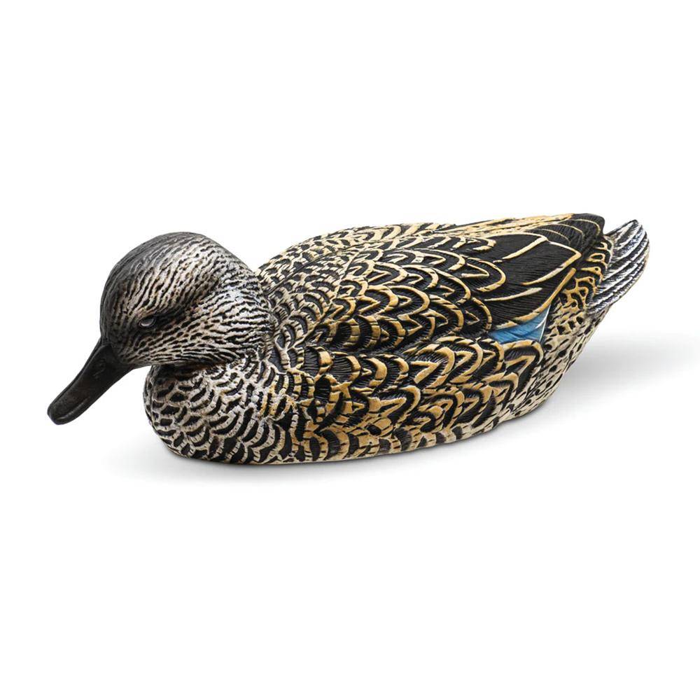 Rig'Em Right Mainline Series Blue-Winged Teal Duck Decoy 12/ct - Image 3