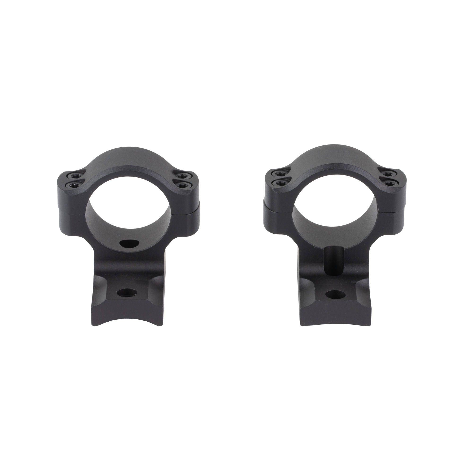 Leupold BackCountry Remington 700 1'' 2-pc Med (8-40 Adaptable) - Image 2
