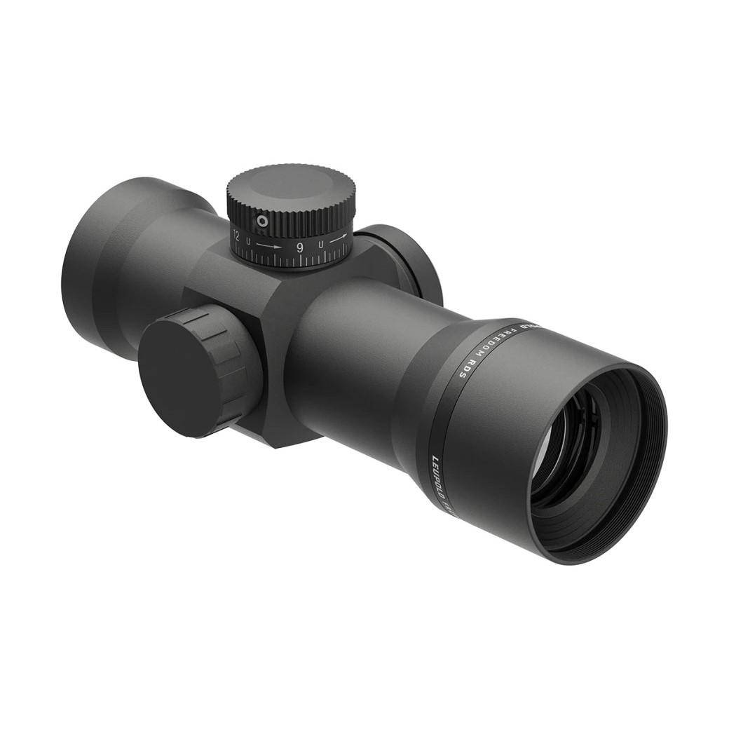 Leupold Freedom RDS (34mm) Red Dot Muzzleloader Sight CDS 1.0 MOA Dot - Image 3