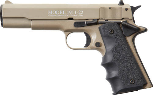 CHIAPPA 1911-22 22LR 5" FS