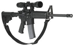 TOC 2-POINT TACTICAL SLING