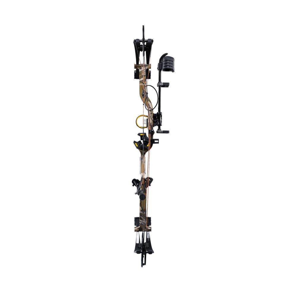Bear Archery Species XT RTH 60RH Compound Bow Mossy Oak Bottomland - Image 5