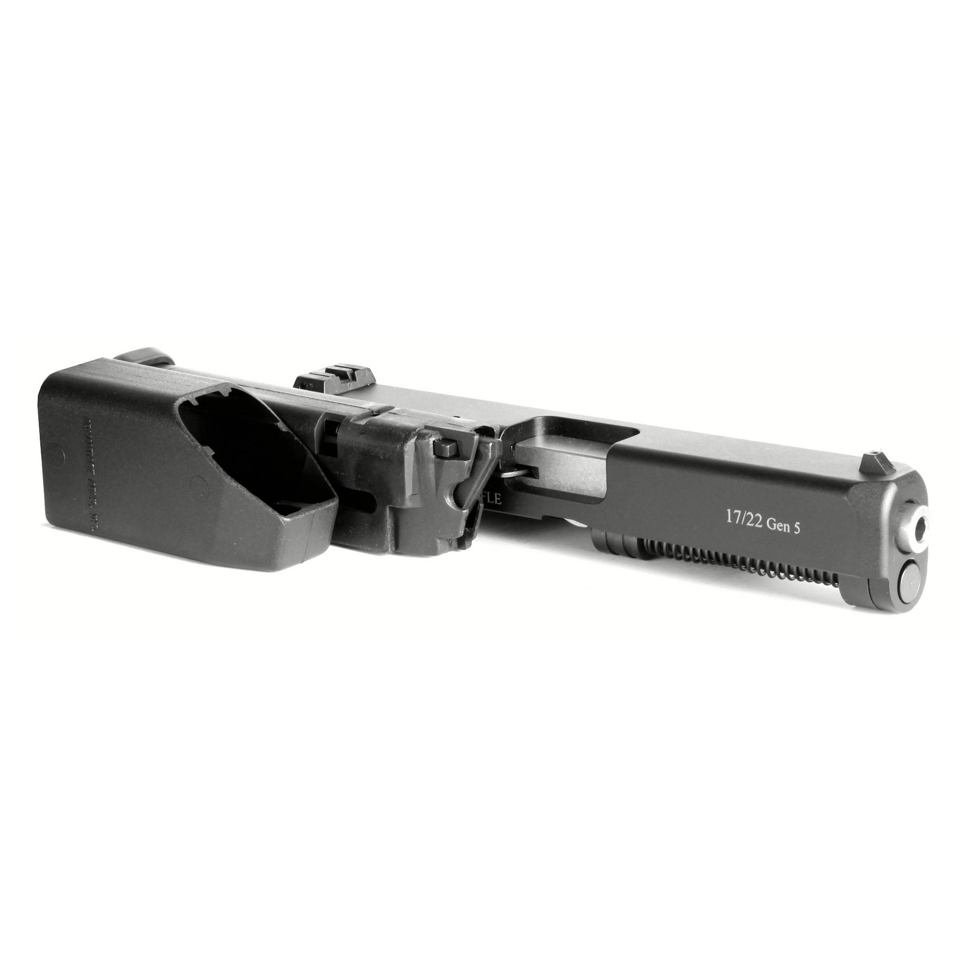 ADV ARMS CONV KIT FOR LE17-22 G5/BAG
