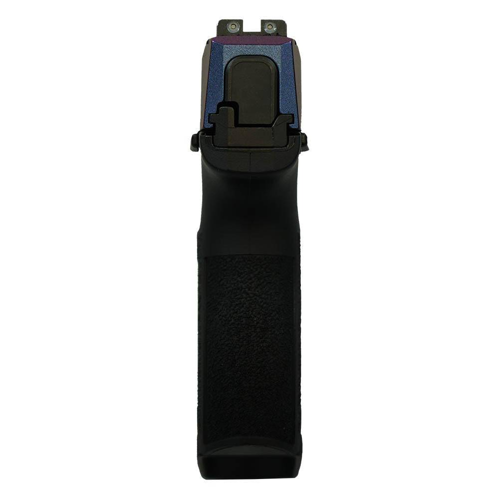 Sig Sauer "Mongoose Purple" P365 Optic Ready Handgun 9mm Luger 10rd Magazines(2) 3.1" Barrel X-RAY 3 Sights Manual Safety - Image 4