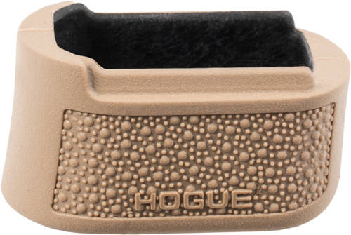 Hogue Overmolded Rubber Magazine Extended Base Pad for Sig P365 XL 15rd FDE - Image 5