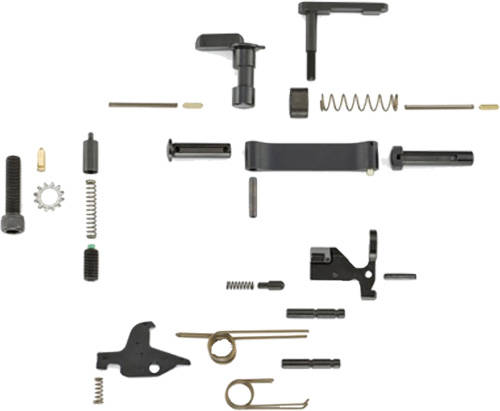 Ruger AR Lower Parts Kit - No Trigger or Grip - Image 4
