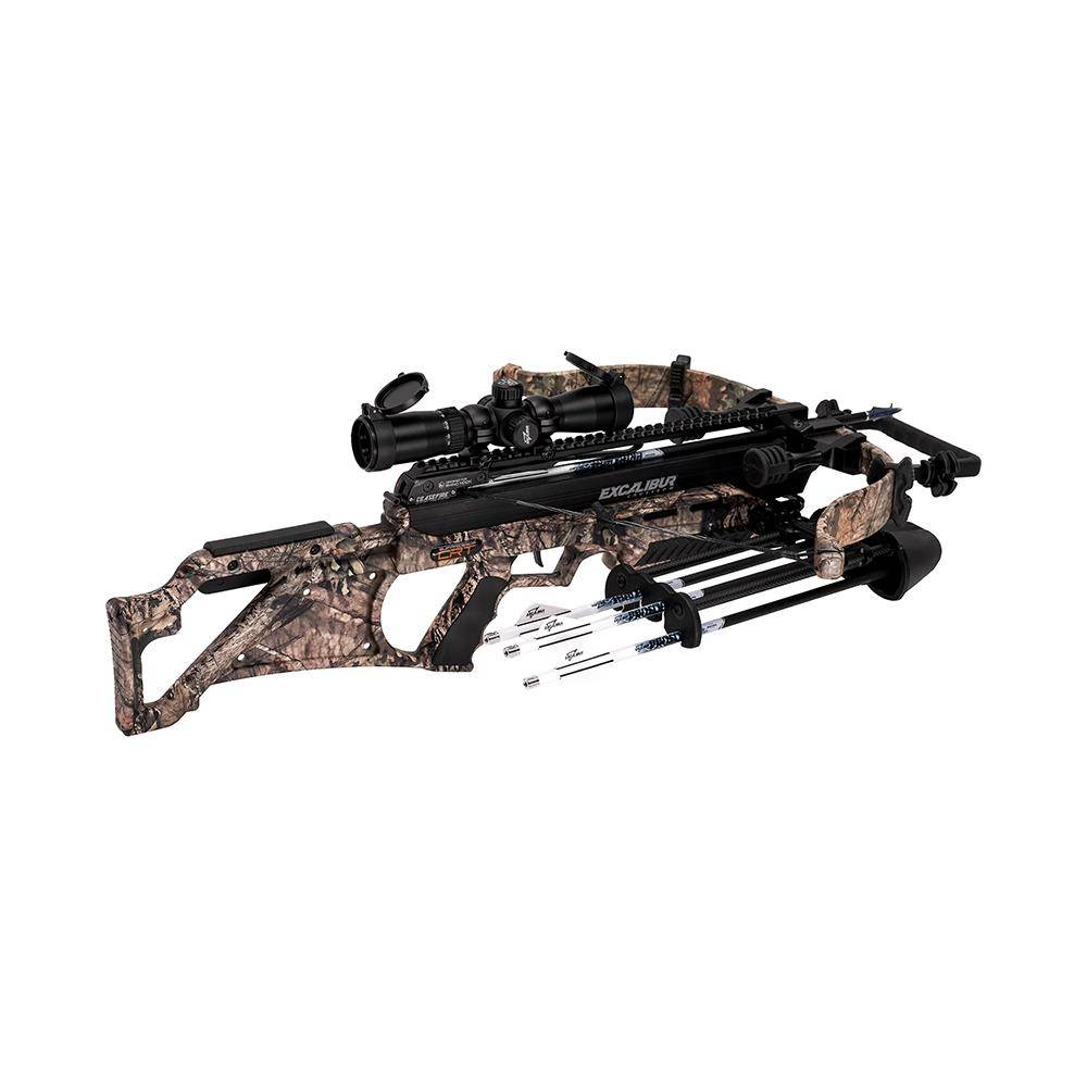 Excalibur Suppressor CRT Crossbow Package 370 fps Mossy Oak Break Up Country - Image 3