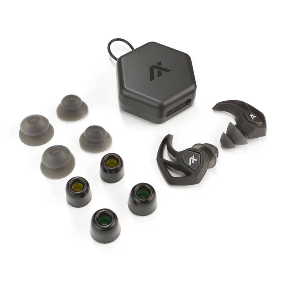 Axil X30i Passive Ear Plugs 13-31dB Blaze - Image 2