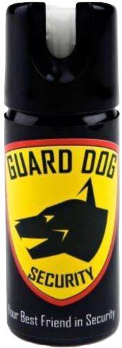 GUARD DOG 2OZ GLOW IN THE DARK