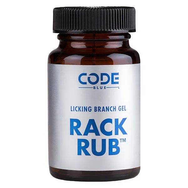 Code Blue Rack Rub 2 oz