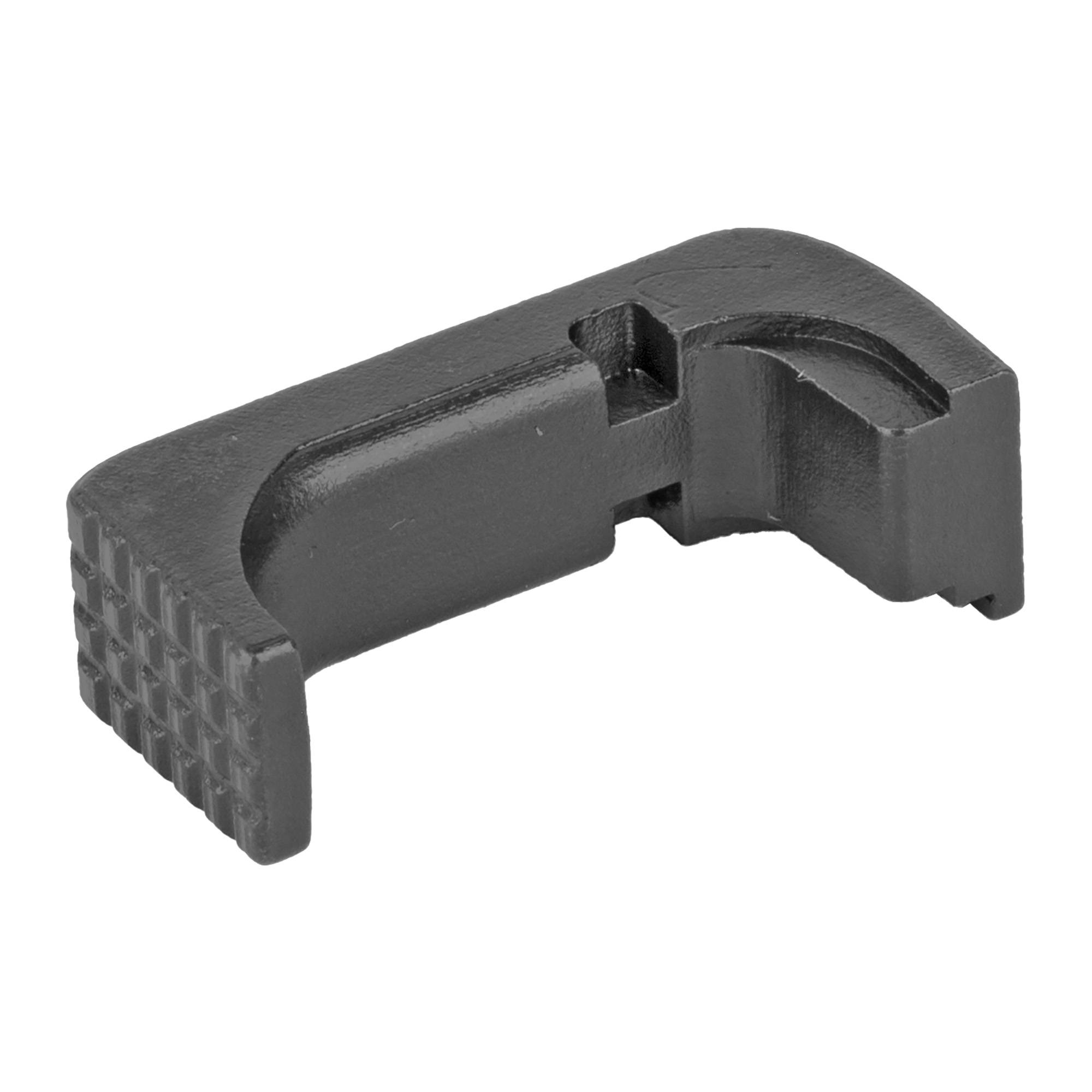 Shield Arms Handgun Magazine Catch Release for Glock 43X/48 Black Nitride - Image 4