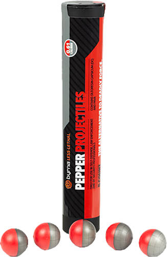 BYRNA PEPPER PROJECTILES 5-CT