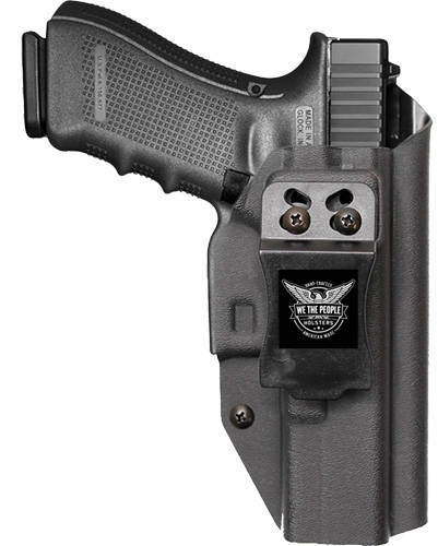 WE THE PEOPLE HOLSTER IWB RH