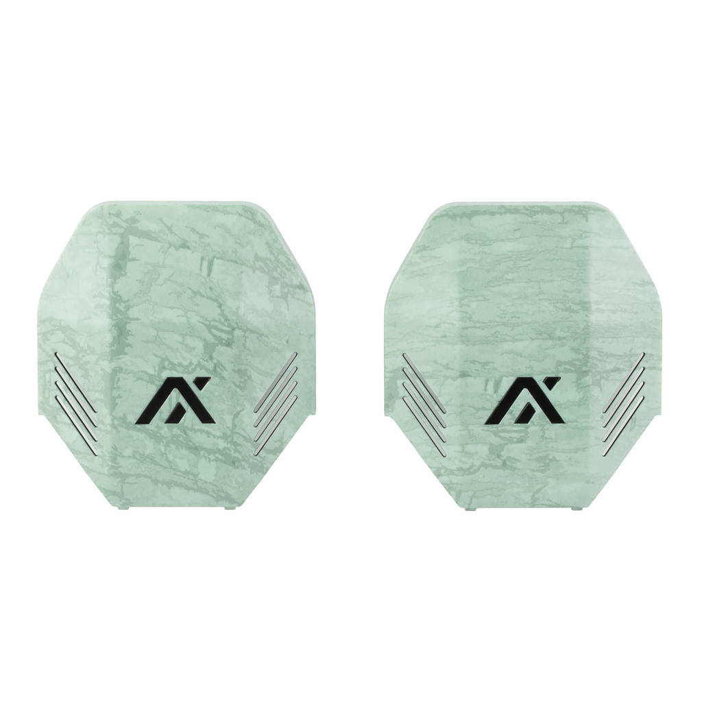 AXIL MX PLATE 1 SET SLATE GREEN