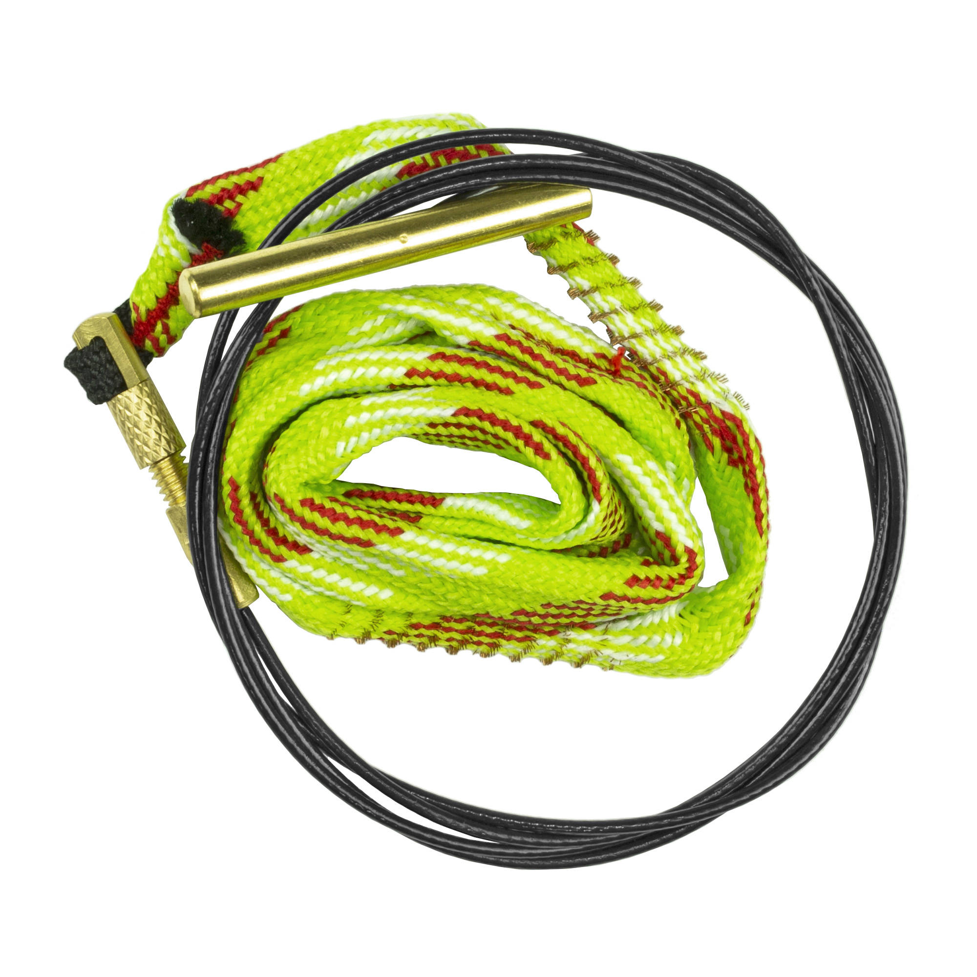 Breakthrough Clean Technologies Handgun/Rifle Battle Rope 2.0 Cleaning Bore .22/.223 Cal and 5.56mm with EVA Case - Image 2