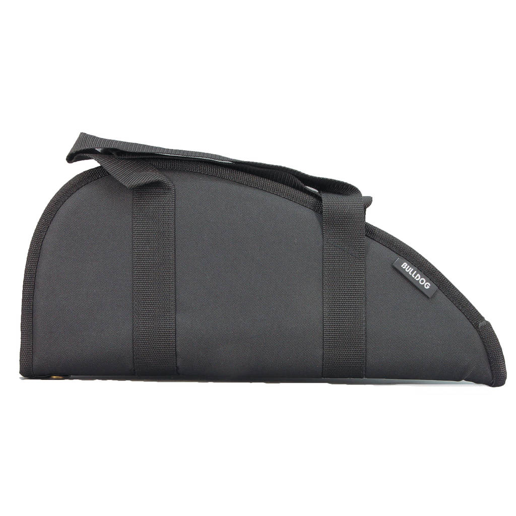BULLDOG PISTOL CASE 18" BLACK