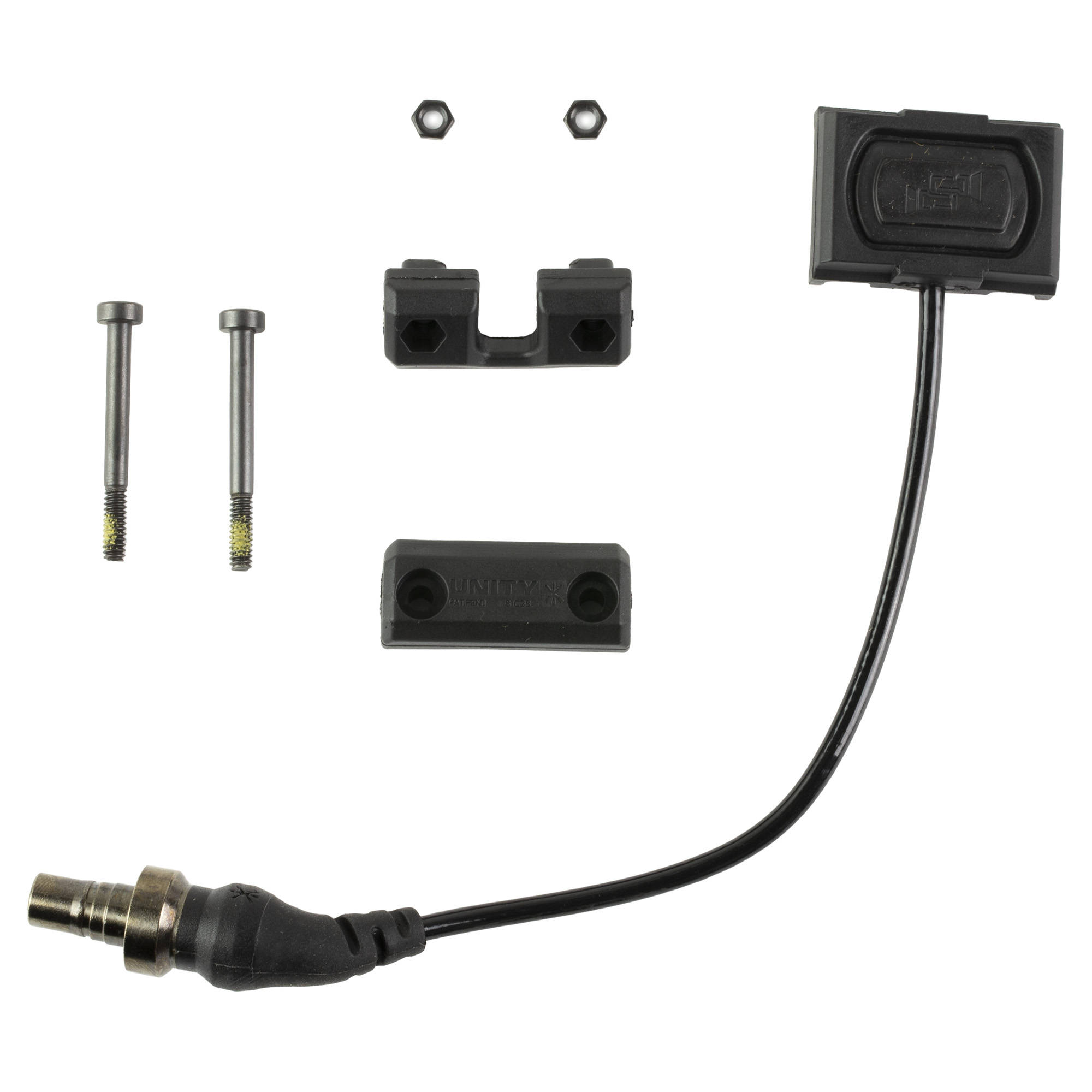 UNITY MODBUTTON LT SURFIRE 4.5" BLK
