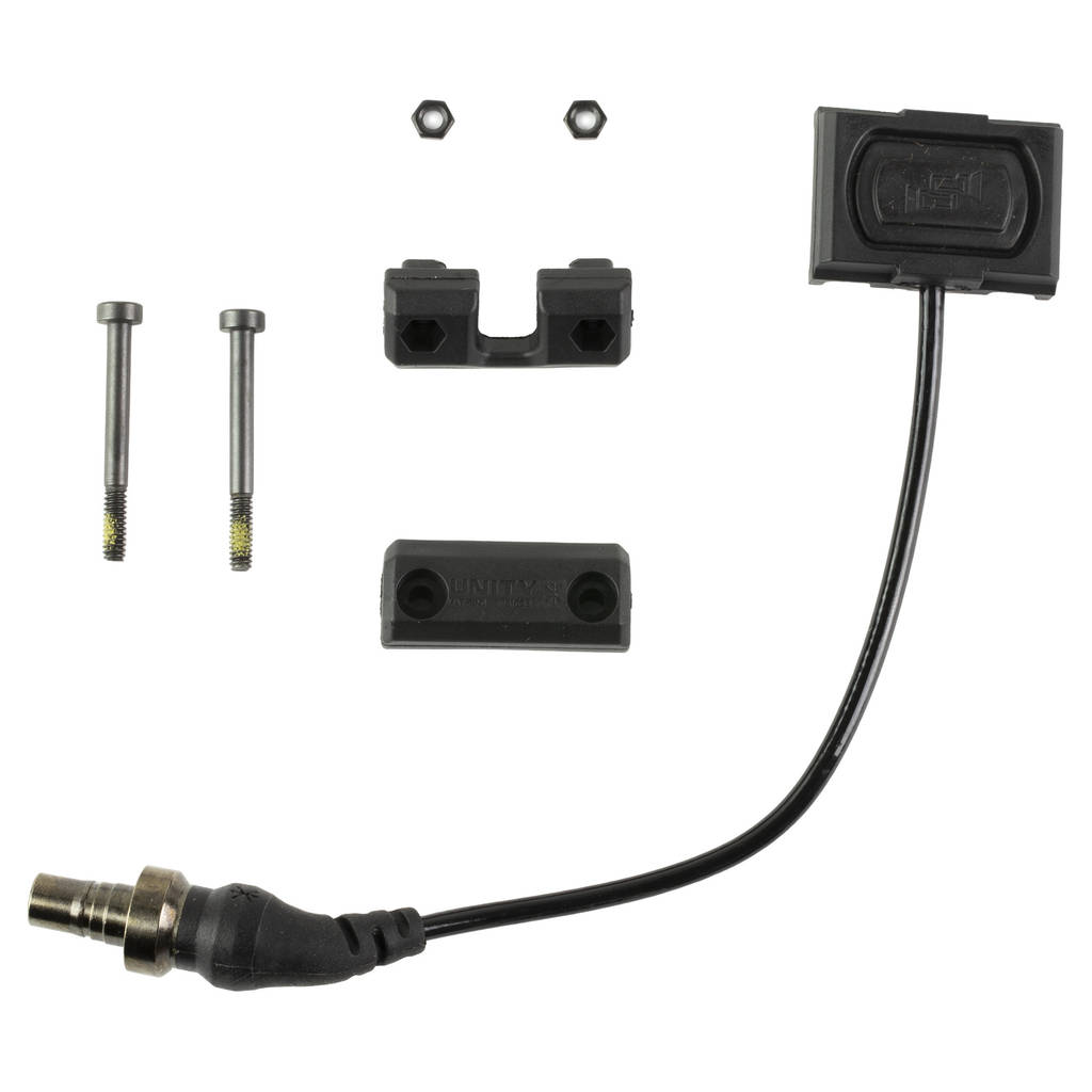 UNITY MODBUTTON LT  SURFIRE 4.5" BLK