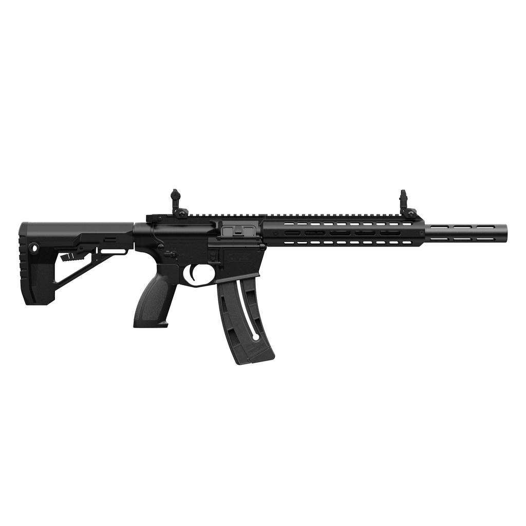 Retay RA1522 Rifle .22 LR 25rd Magazine Black Aluminum M-LOK Forend