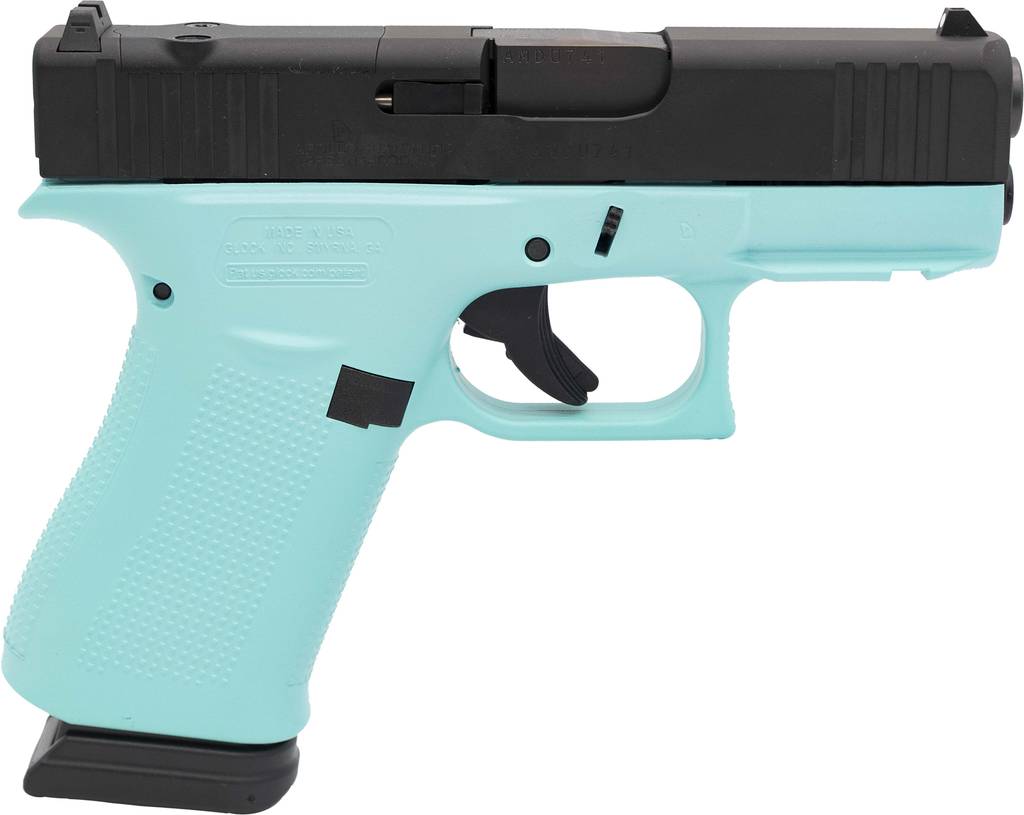 GLK 43XMOS 9MM 15R RBEG BLK
