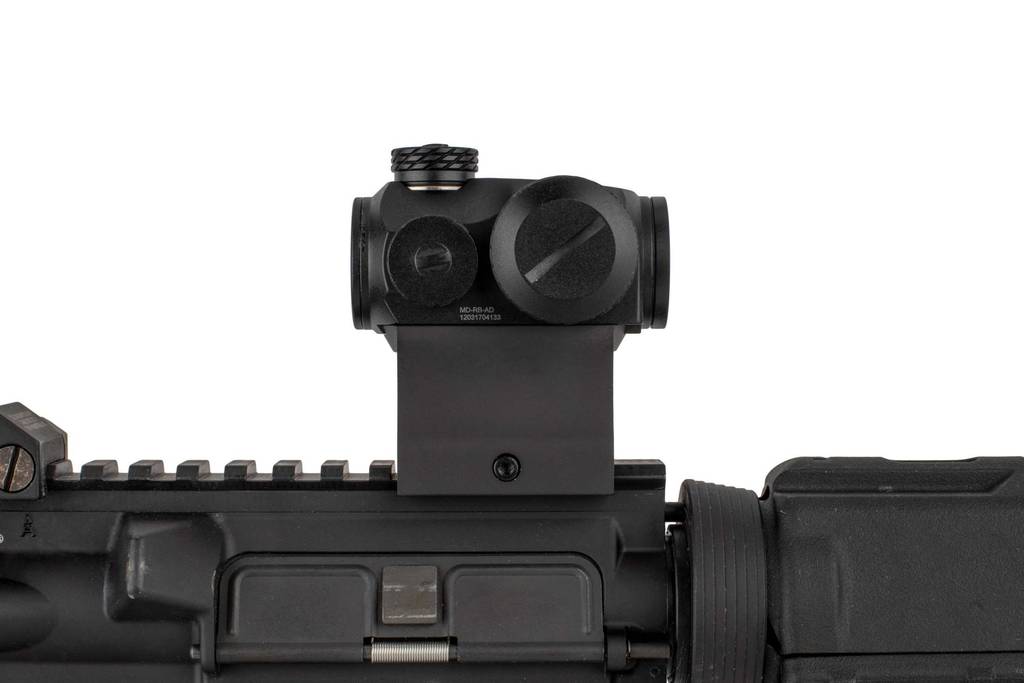 Primary Arms SLx Advanced Rotary Knob Microdot Red Dot Sight - 2 MOA