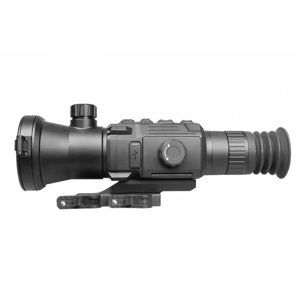 AGM Evolver LRF 1280 Thermal Rifle Scope Black - Image 3