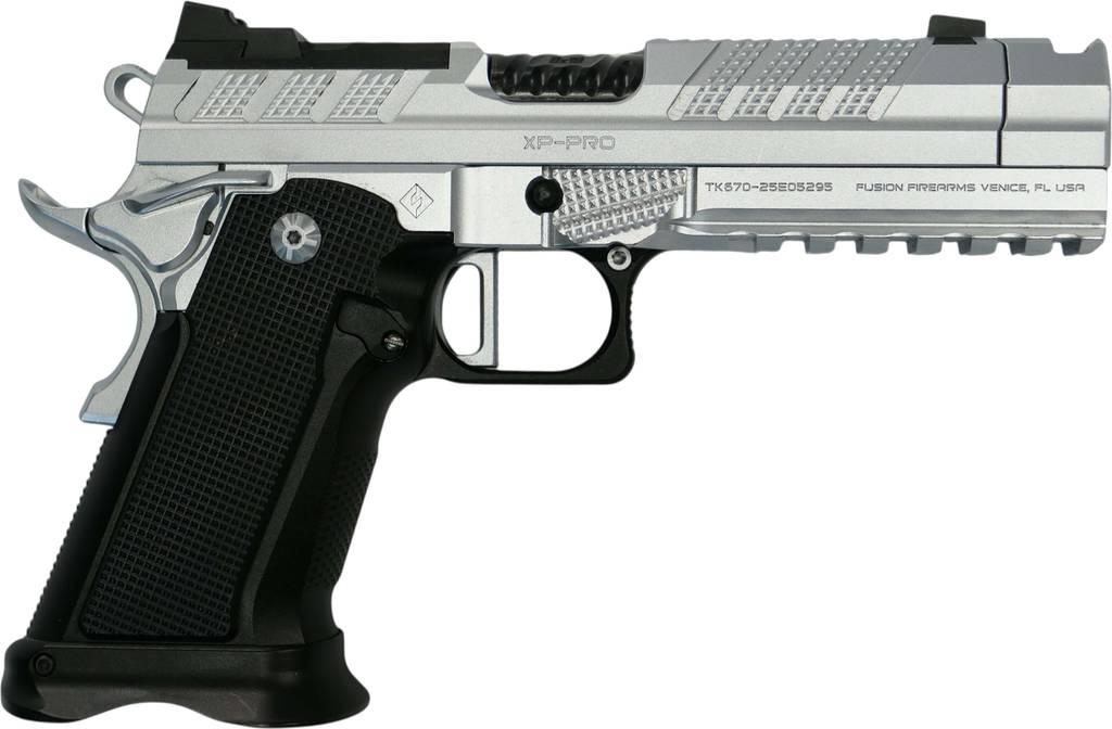 FUS XPCMPTR CUST 9MM 17R CHR