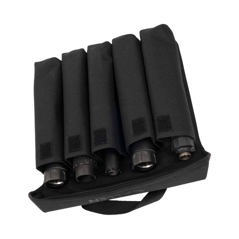 Allen Suppressor Pouch Silencer Bag Black - Image 5