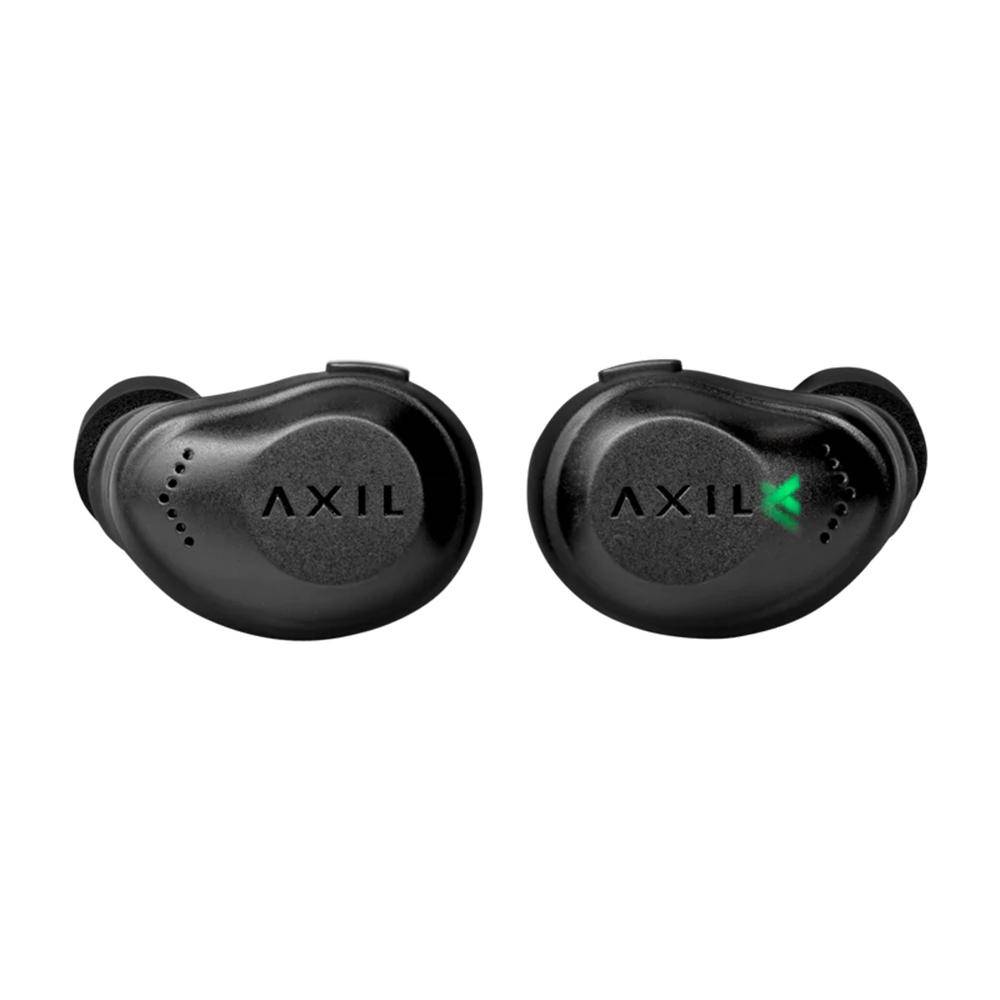 Axil XCOR Digital Electronic Ear Buds 21-23dB Black - Image 2