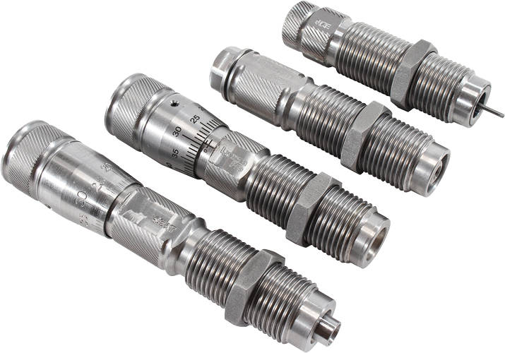LYMAN PRO DIE PACK 4-DIE SET