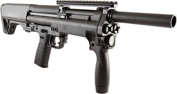 KSG COMPACT 18.5" BRL 2-3/4" 12GA W/GRIP LIGHT BLACK - Image 4