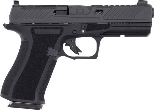 Shadow Systems CR920XL ELITE Slide Optic Handgun 9mm Luger 15rd Magazines 4.18" Spiral Black Barrel - Image 3