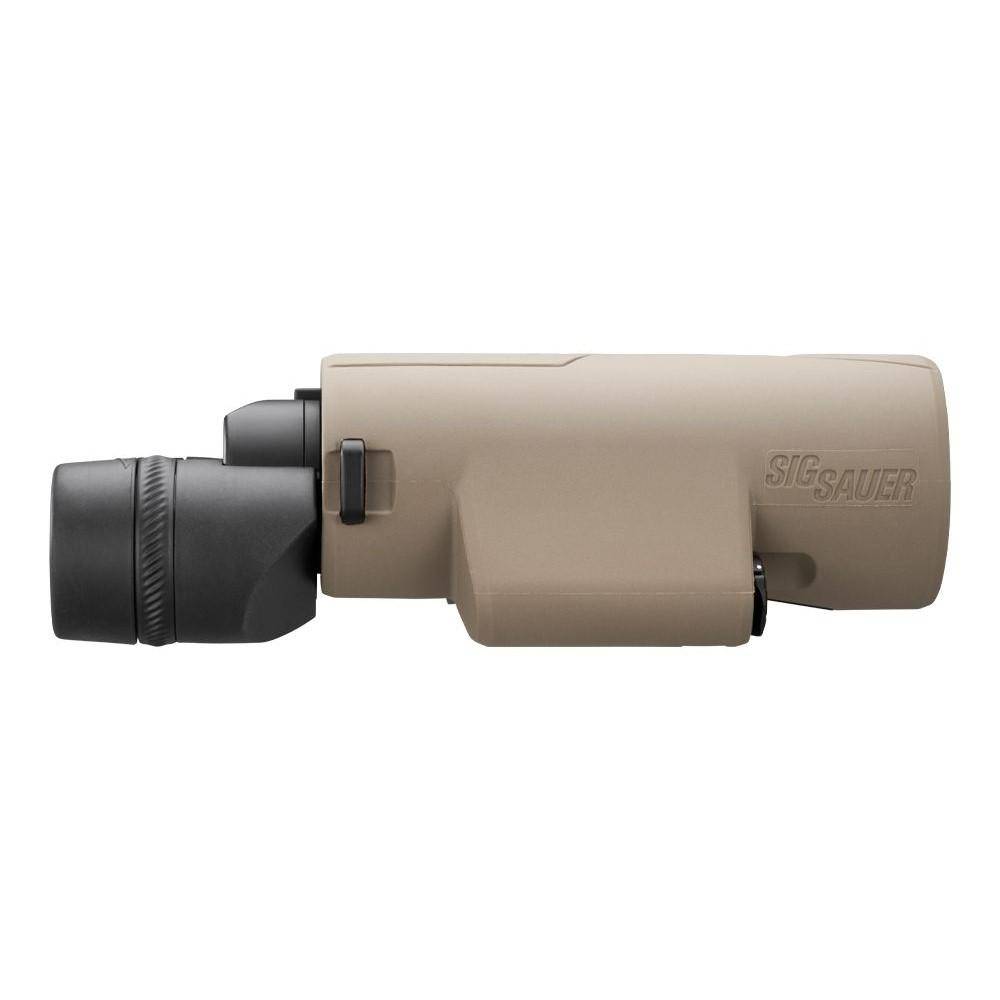 Sig Sauer ZULU6 HDX PRO OIS 14x50 Binocular Image Stabilized Flat Dark Earth - Image 3