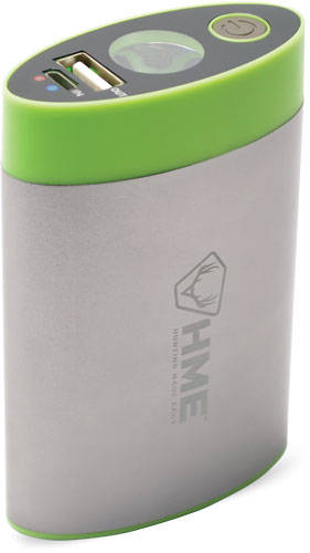 HME HAND WARMER RECHARGEABLE